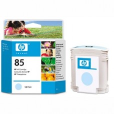 Original Genuine HP 85 Light Cyan (C9428A) Ink Cartridge  for DesignJet 130 30 90gp 130nr 30n 90n 130r 90 90r